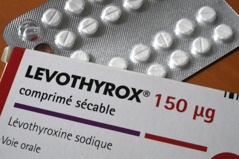 levothyrox photo boite